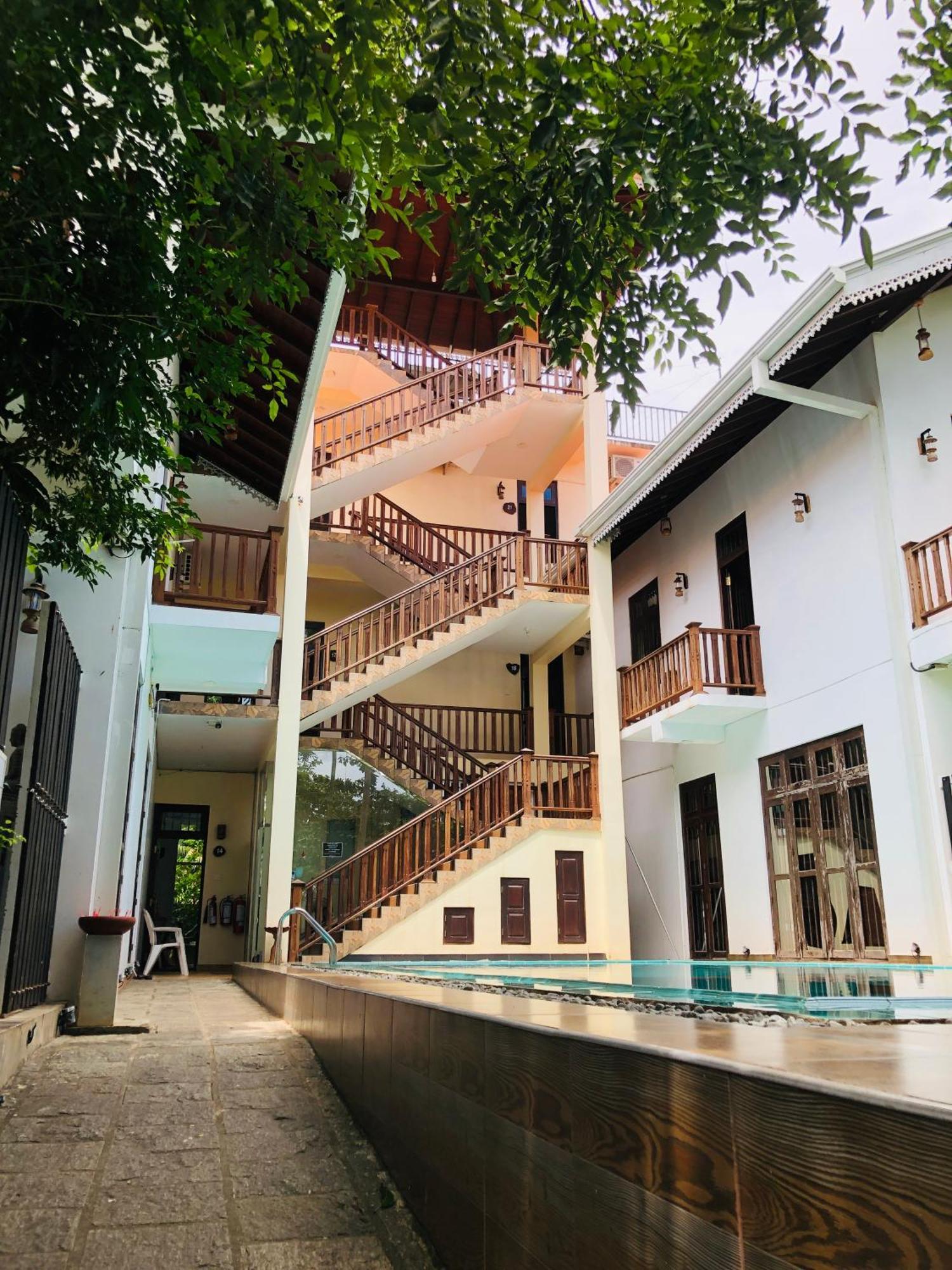 Aura By Epic Collection Hotel Mirissa Ngoại thất bức ảnh